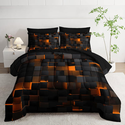 Duvet cover bedding set