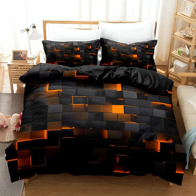 Duvet cover bedding set