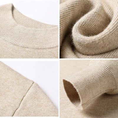 Phil - Luxurious cashmere jumper