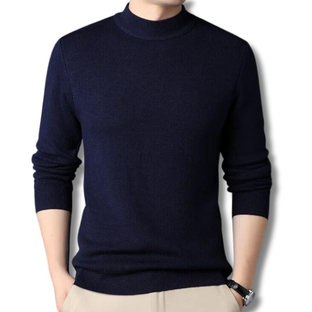 Phil - Luxurious cashmere jumper