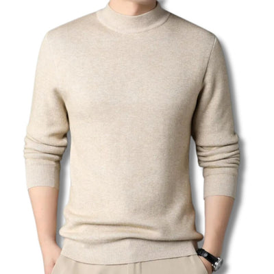 Phil - Luxurious cashmere jumper