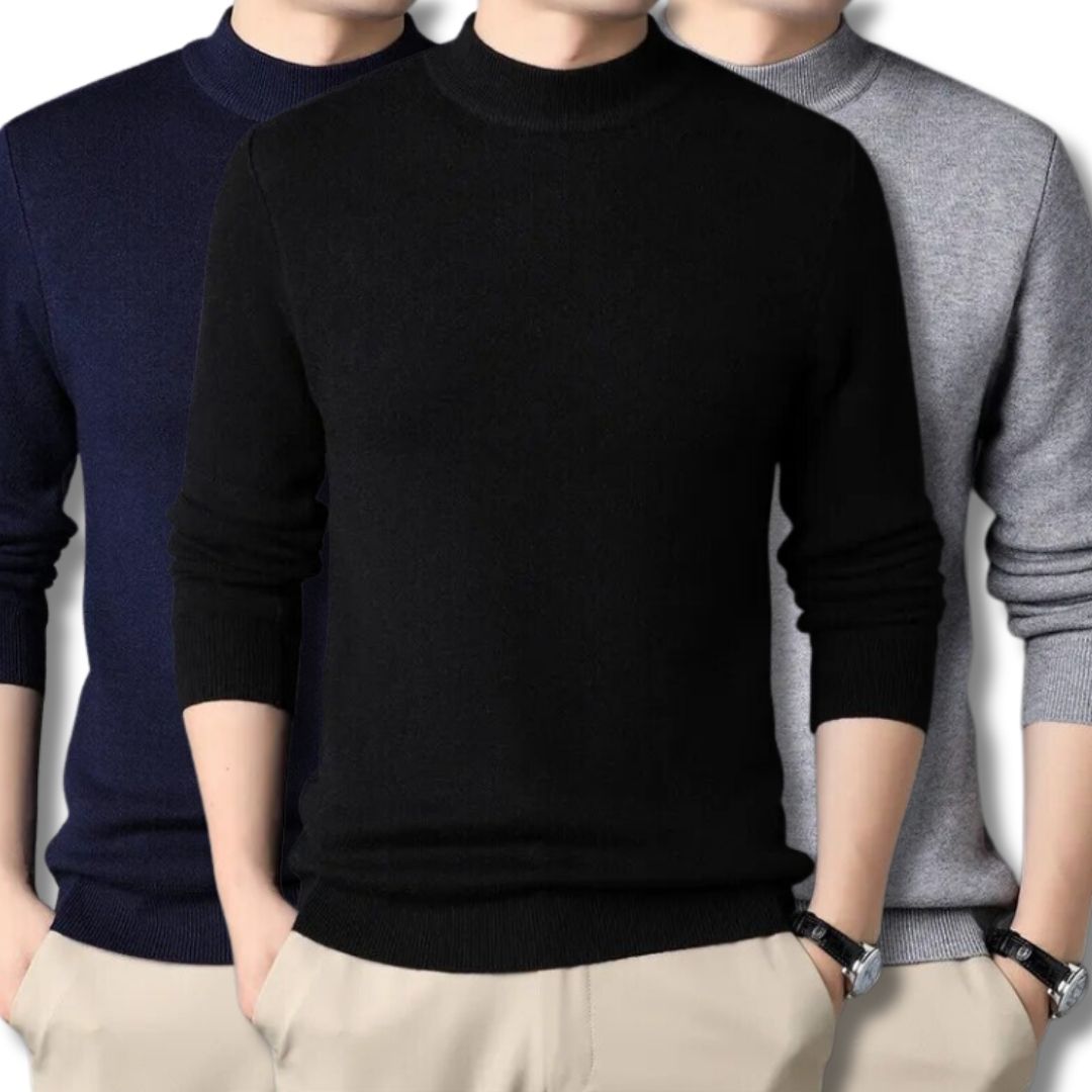 Phil - Luxurious cashmere jumper