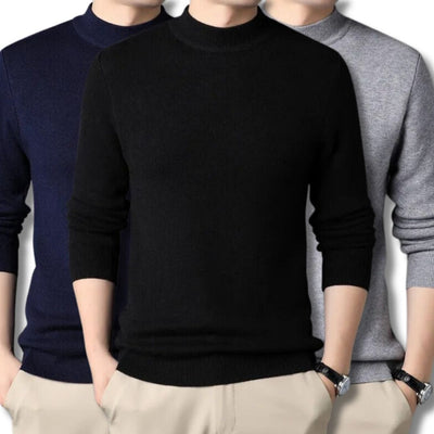 Phil - Luxurious cashmere jumper