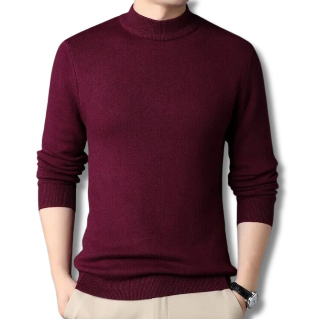 Phil - Luxurious cashmere jumper