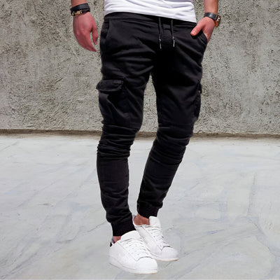 Alli - Cargo trousers in jogger look