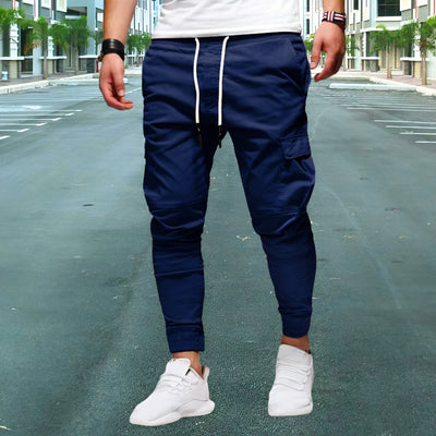 Alli - Cargo trousers in jogger look