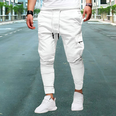 Alli - Cargo trousers in jogger look