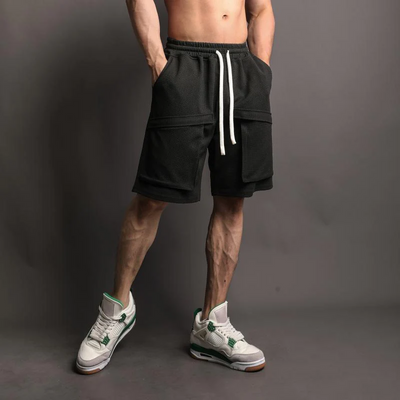 Kings Cross cargo shorts with a relaxed cut