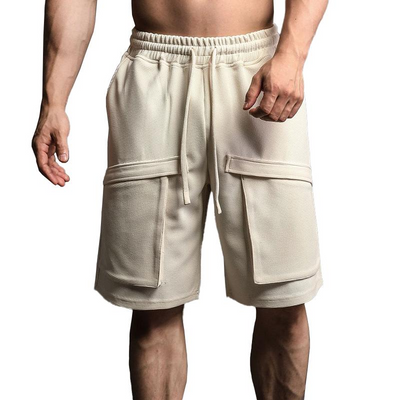Kings Cross cargo shorts with a relaxed cut