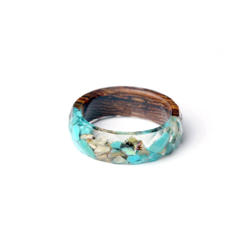 Marie-Caley Wood Orchidea Ring