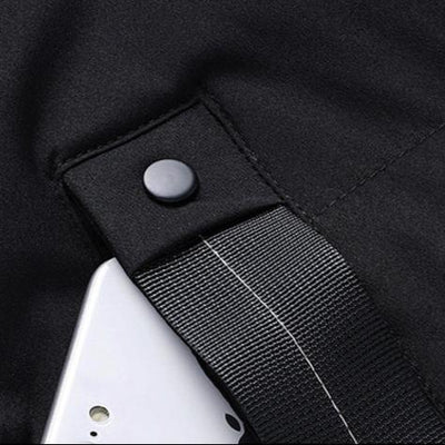 Jacket with thermal quilting - Stefan