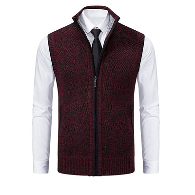 Stylish men's waistcoat with a high-quality finish