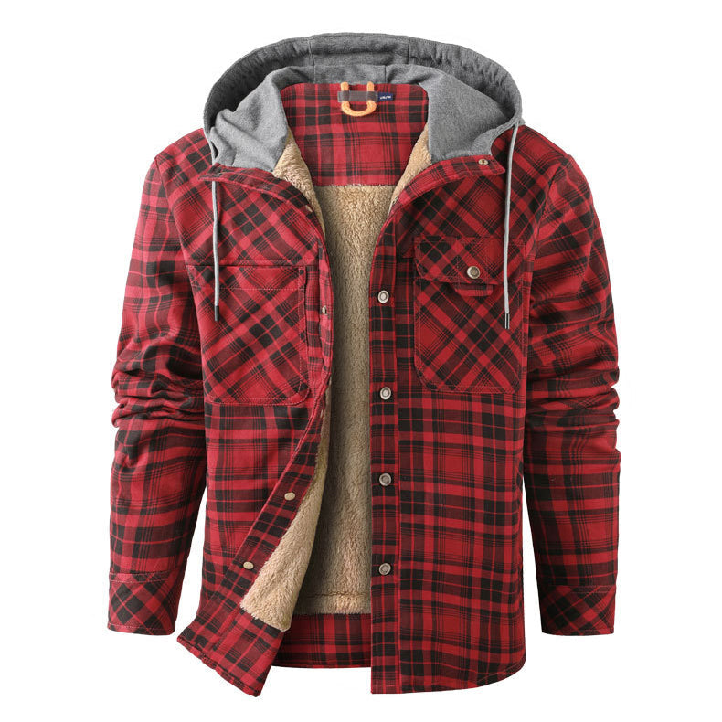 Casual style jacket for autumn - Lucian