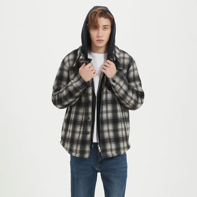 Versatile hooded jacket - Jannik