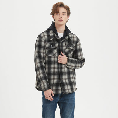 Versatile hooded jacket - Jannik