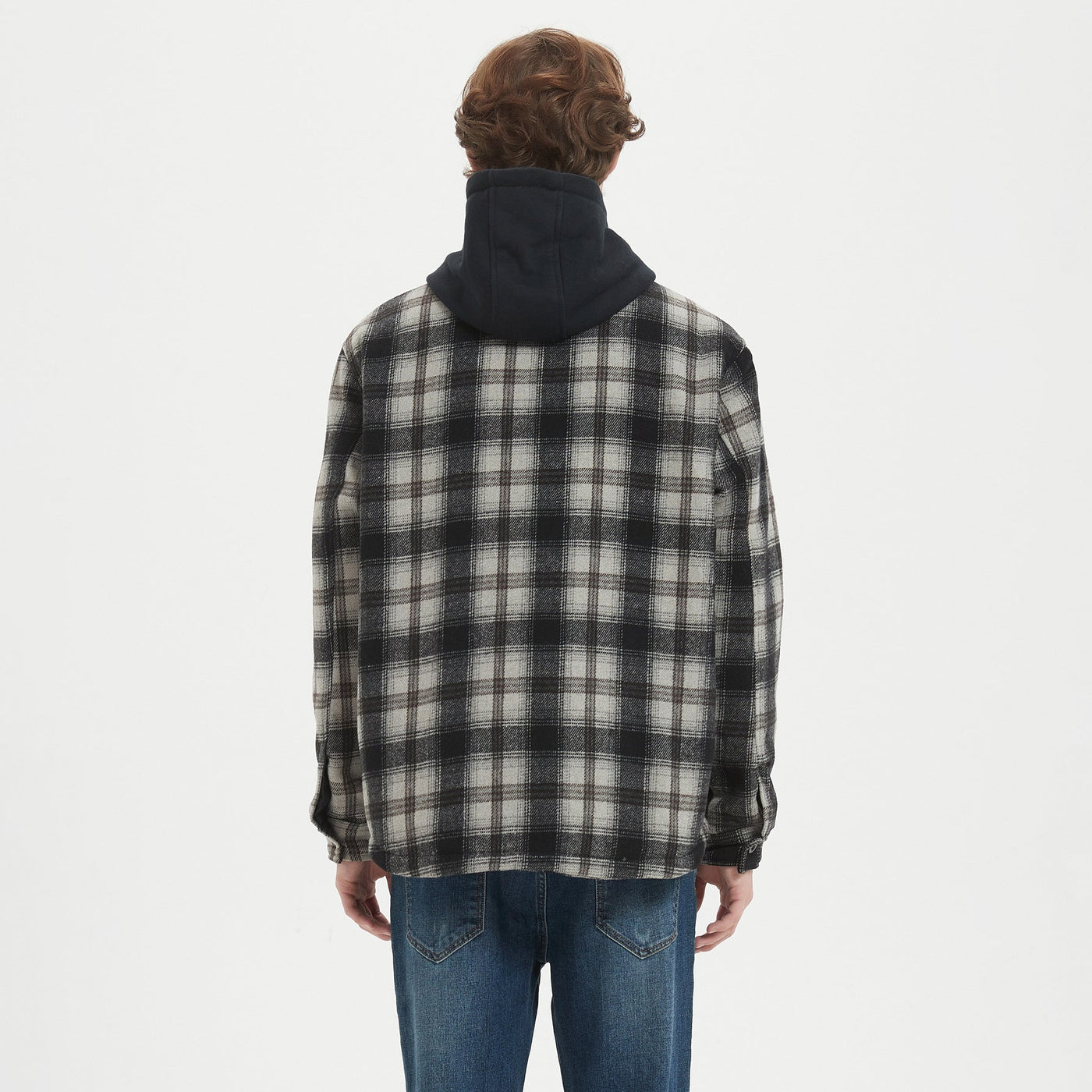 Versatile hooded jacket - Jannik