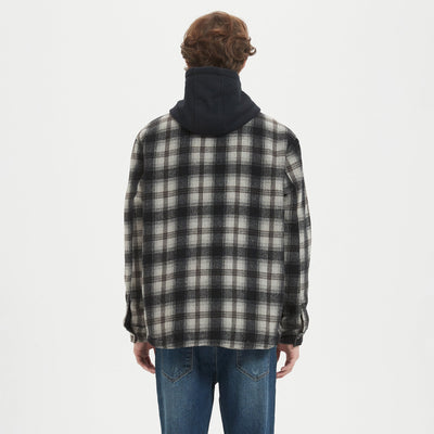 Versatile hooded jacket - Jannik