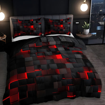 Duvet cover bedding set