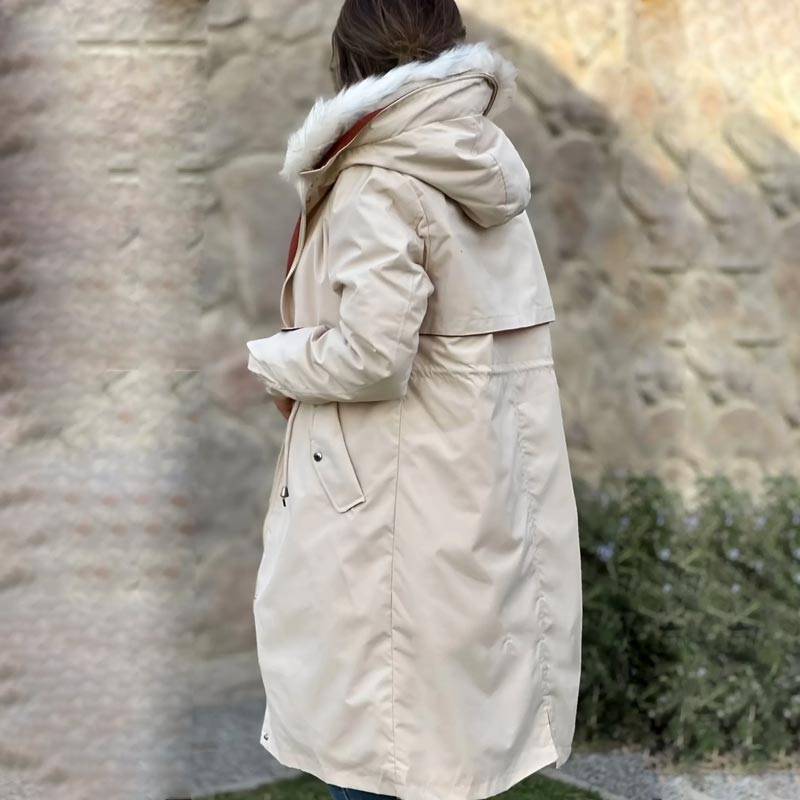 Women's waterproof coat - Romy