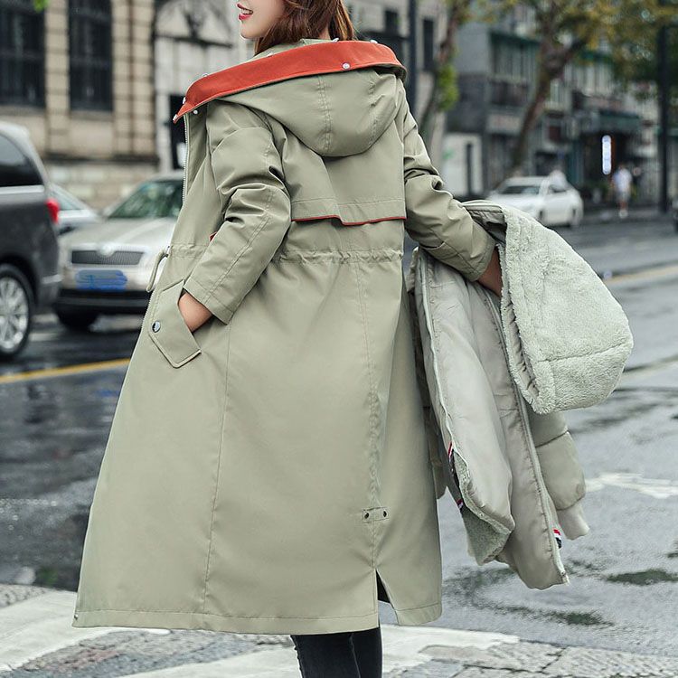 Women's waterproof coat - Romy