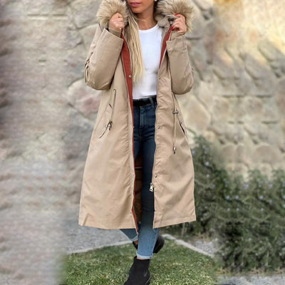 Women's waterproof coat - Romy