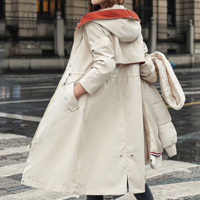 Women's waterproof coat - Romy