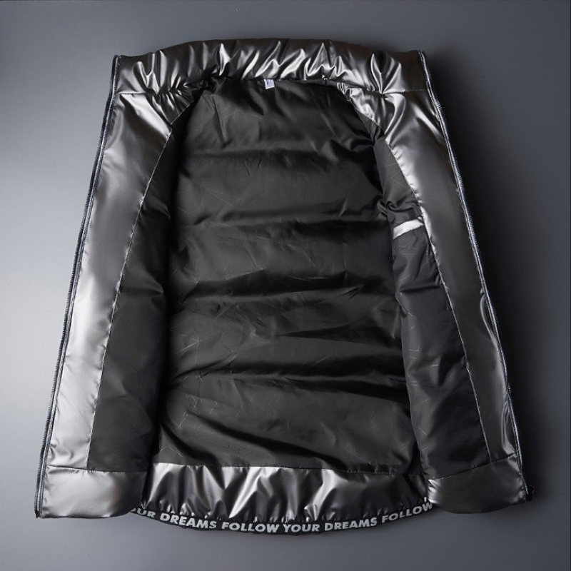 Premium Jacket - Vanilla