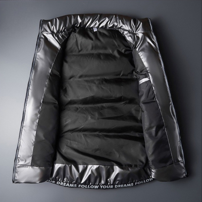 Premium Jacket - Vanilla