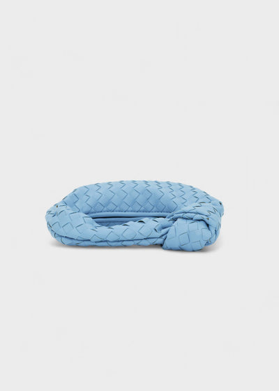 Women's mini braided bag - Soera