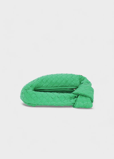 Women's mini braided bag - Soera