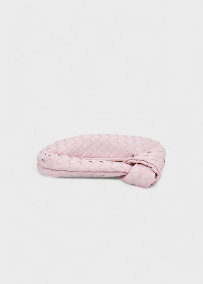 Women's mini braided bag - Soera