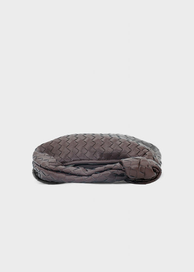 Women's mini braided bag - Soera