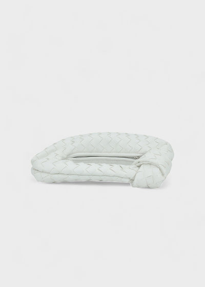 Women's mini braided bag - Soera