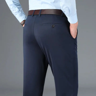 ALWIN - Stretch trousers for men