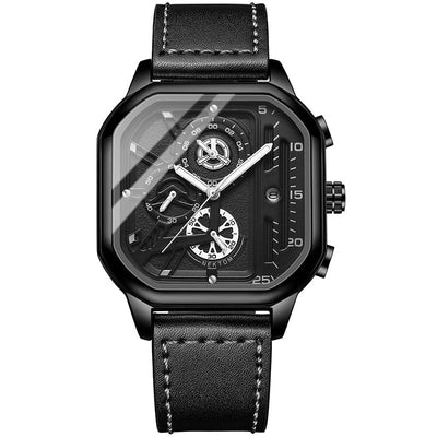 ChronoLux wristwatch