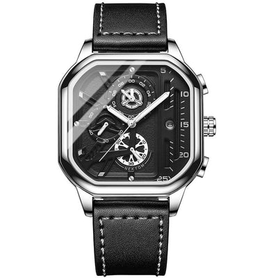 ChronoLux wristwatch