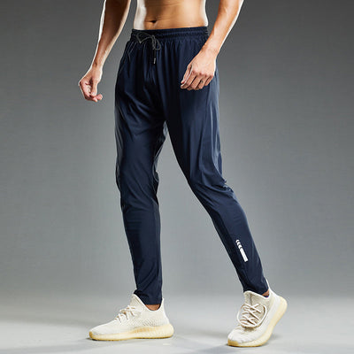 Men's Lightweight Training Joggers with Drawstring Waist - Felix FlexiComfort