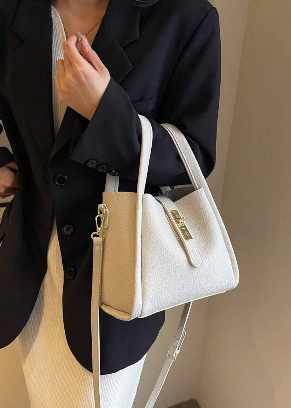 Women's shopper bag - Vini